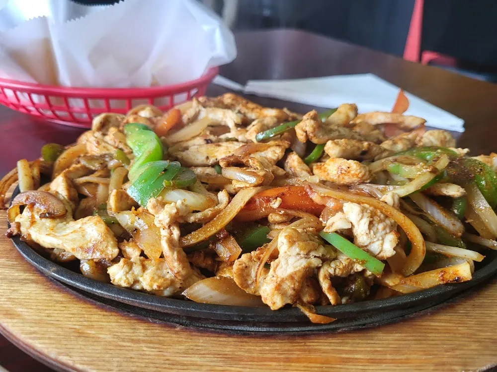 Fajitas Tapatias